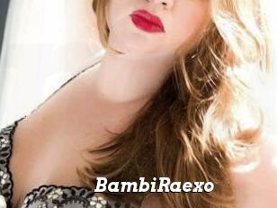 BambiRaexo