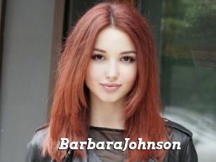 BarbaraJohnson
