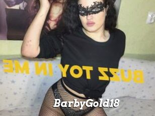 BarbyGold18