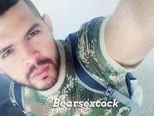 Bearsexcock