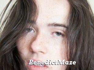 Benedict_Maze