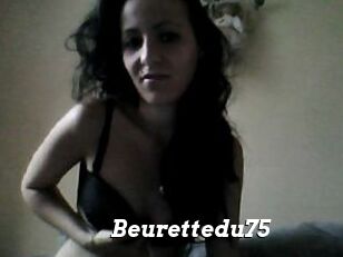 Beurettedu75
