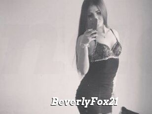 BeverlyFox21