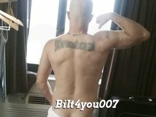 Bilt4you007