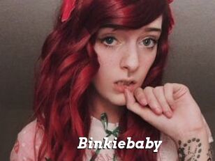 Binkiebaby