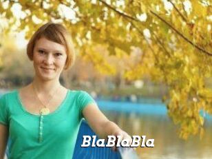 BlaBlaBla