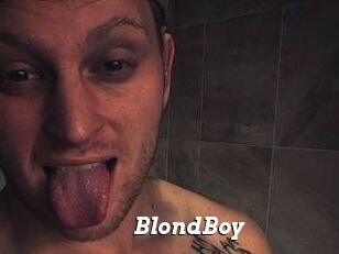 BlondBoy