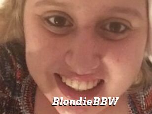 BlondieBBW