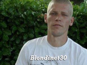 Blondinet30