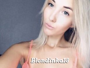 Blondinka18