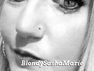 BlondySashaMarie