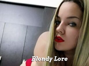 Blondy_Lore
