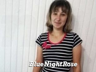 BlueNightRose