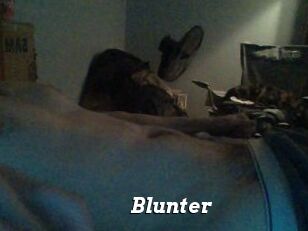 Blunter