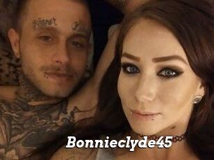 Bonnieclyde45