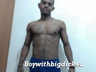 Boywithbigdick4u