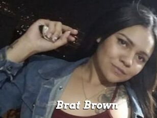 Brat_Brown