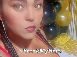 BreakMyHoles