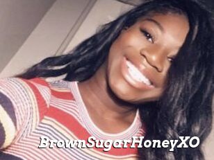 BrownSugarHoneyXO