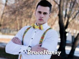 BruceHunky