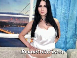 BrunetteKristen