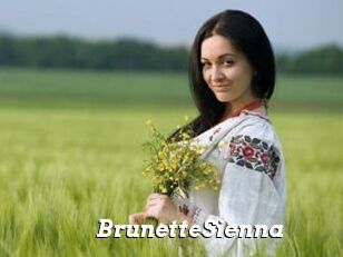 BrunetteSienna
