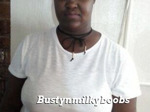 Bustynmilkyboobs