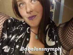 Babalonsnymph