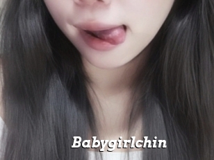 Babygirlchin