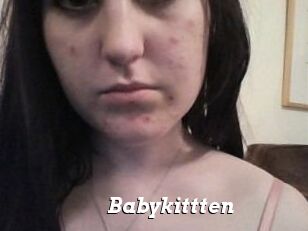 Babykittten