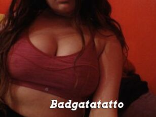 Badgatatatto