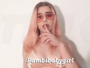 Bambibabygirl