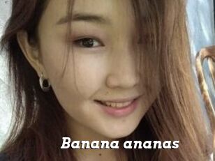Banana_ananas