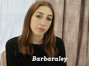 Barbaraley