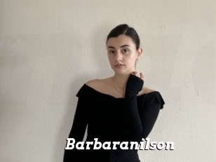 Barbaranilson