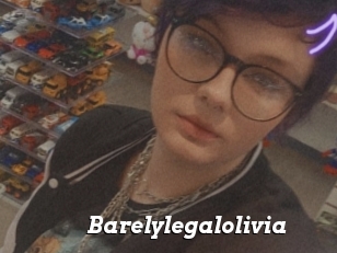 Barelylegalolivia
