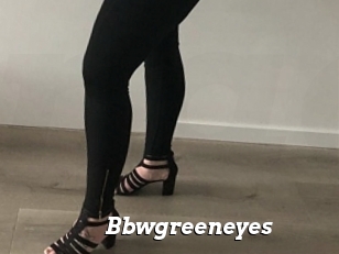 Bbwgreeneyes