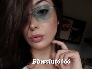 Bbwslut6666
