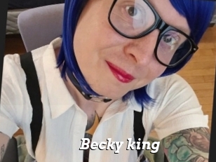 Becky_king