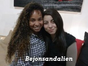Bejonsandalien