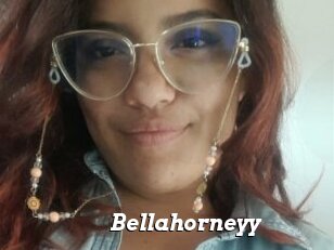 Bellahorneyy