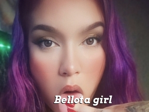 Bellota_girl
