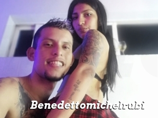 Benedettomichelrubi