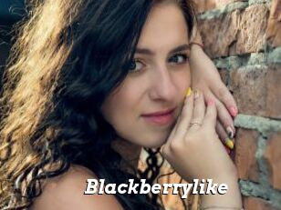 Blackberrylike