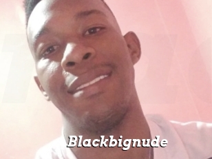 Blackbignude