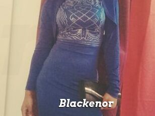 Blackenor