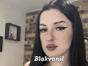 Blakvanil