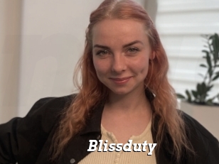 Blissduty
