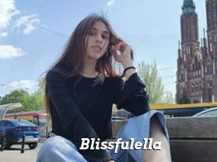 Blissfulella