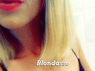 Blondasse